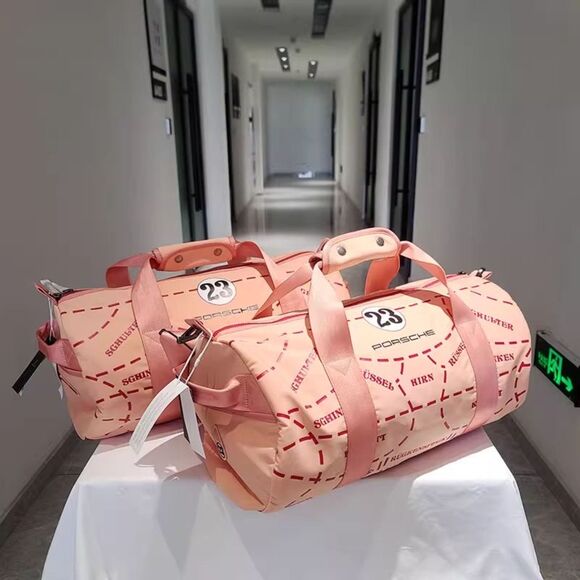 Porsche Pink Pig No. 23 Tote Bag - Picture 1 of 15